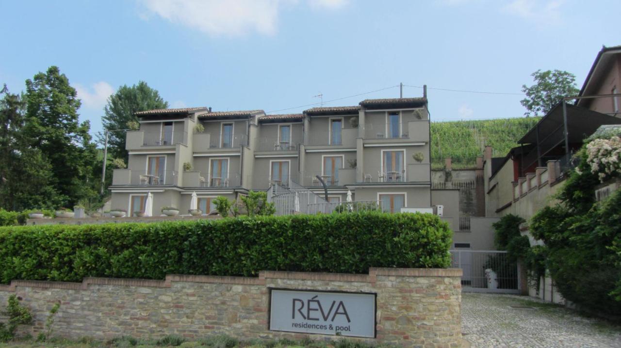 Reva Residences And Pool 蒙福特达尔巴 外观 照片